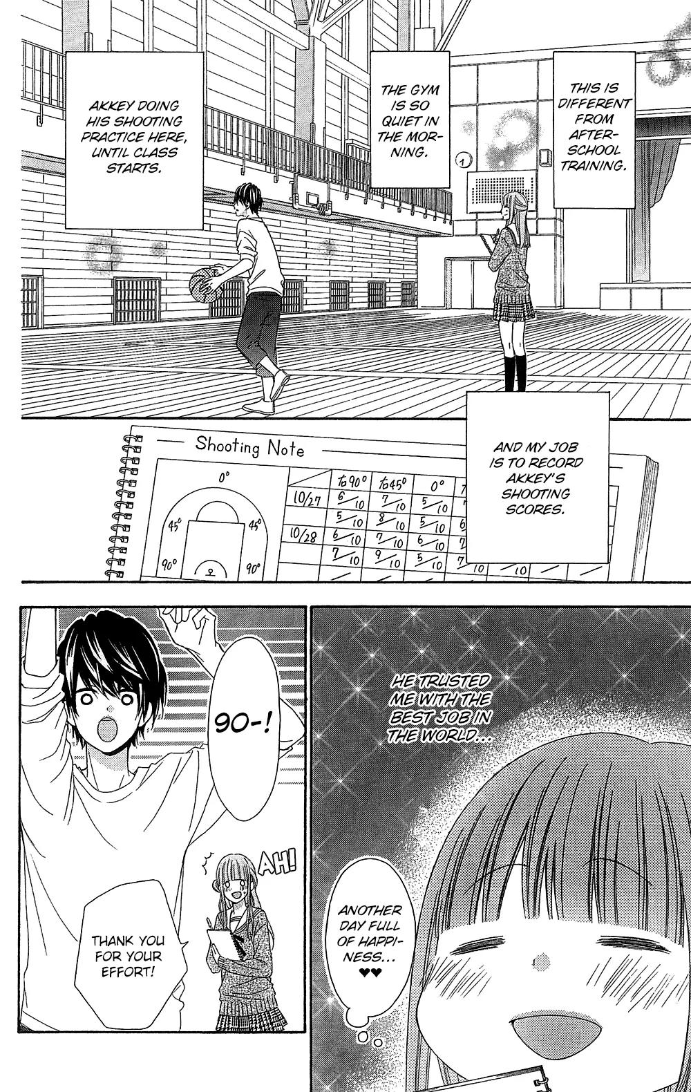 Tsubasa to Hotaru Chapter 18 page 7 - Chapter 18: Day 18