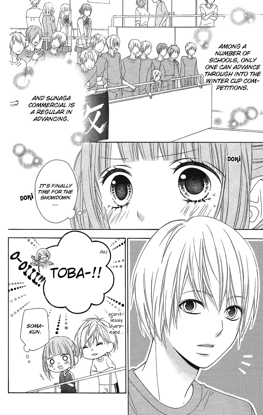 Tsubasa to Hotaru Chapter 19 page 11 - Chapter 19: Day 19