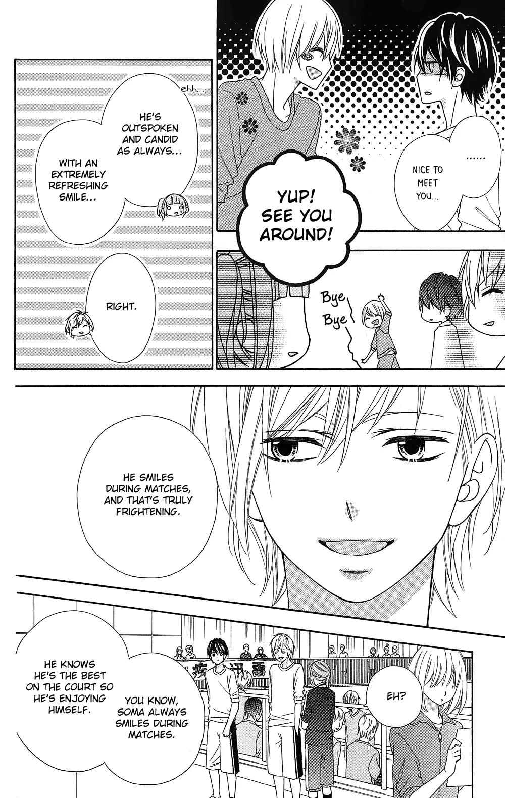 Tsubasa to Hotaru Chapter 19 page 13 - Chapter 19: Day 19