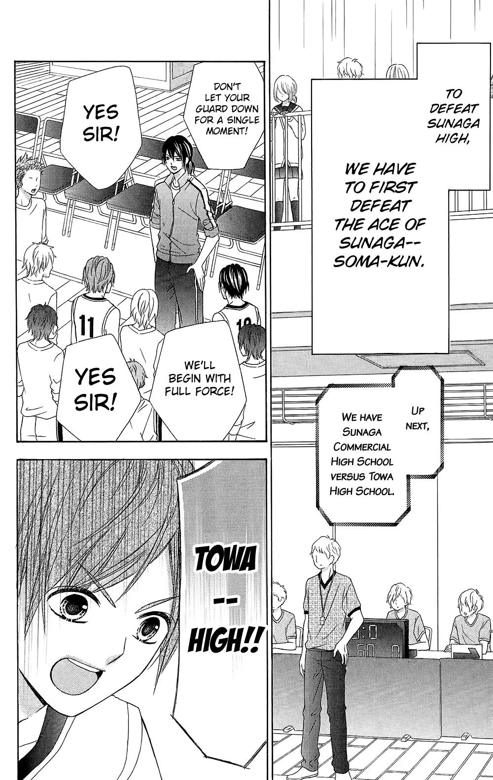 Tsubasa to Hotaru Chapter 19 page 15 - Chapter 19: Day 19