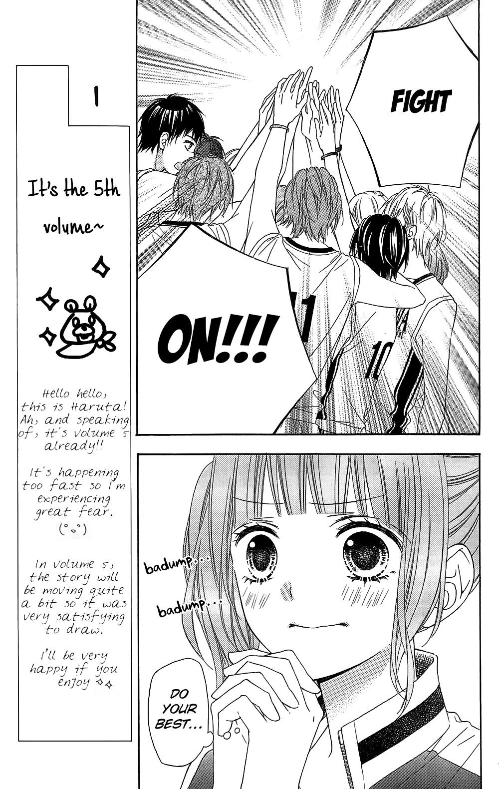 Tsubasa to Hotaru Chapter 19 page 16 - Chapter 19: Day 19