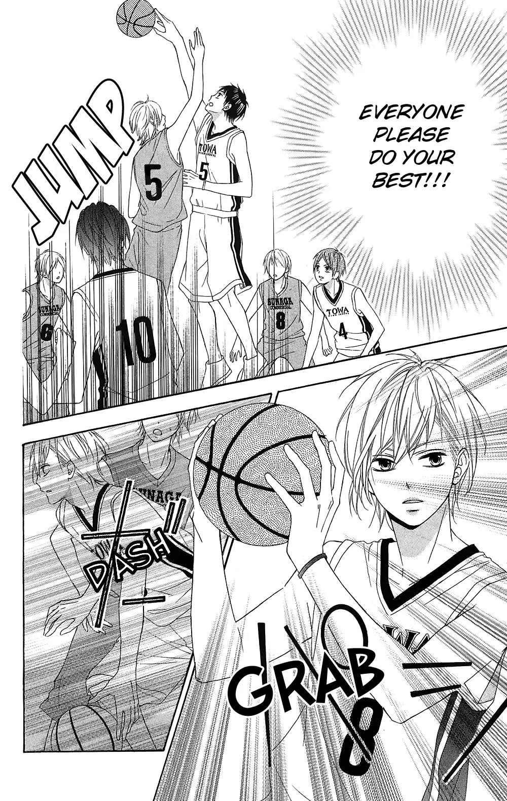 Tsubasa to Hotaru Chapter 19 page 17 - Chapter 19: Day 19