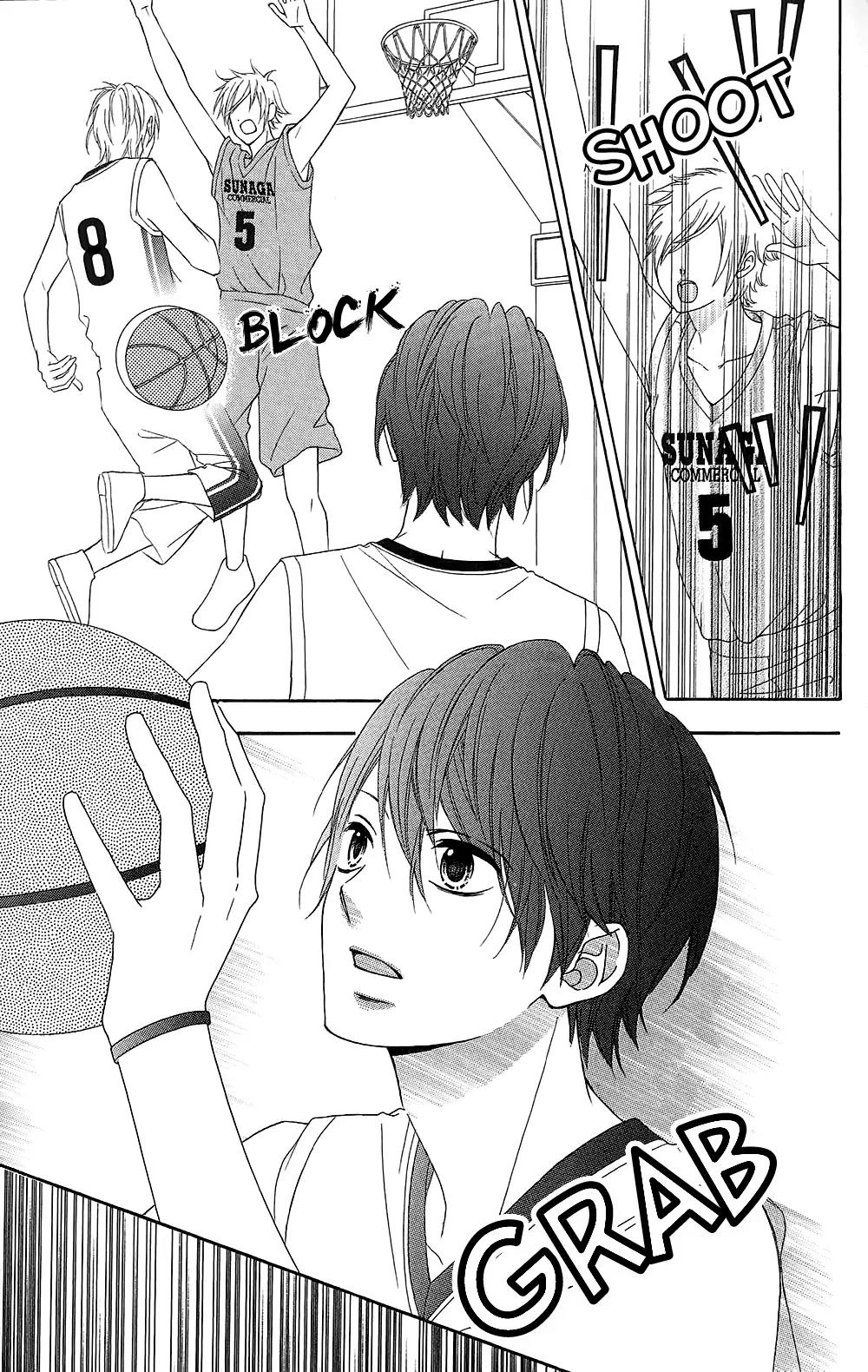 Tsubasa to Hotaru Chapter 19 page 18 - Chapter 19: Day 19