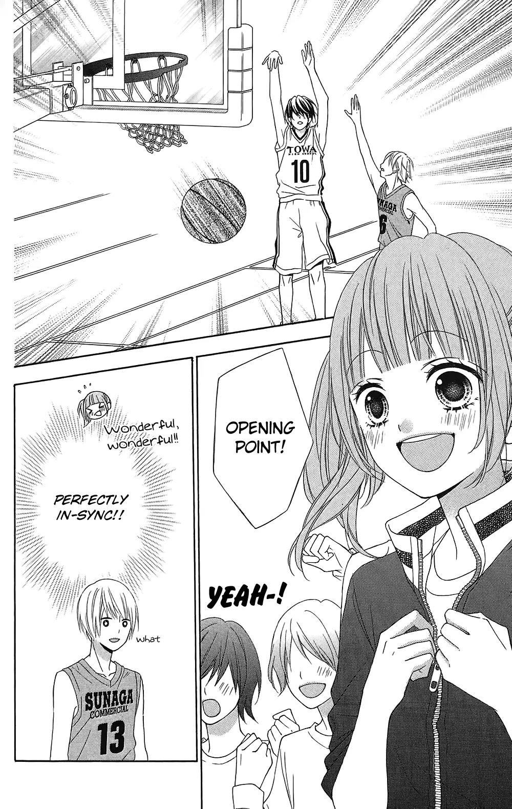 Tsubasa to Hotaru Chapter 19 page 19 - Chapter 19: Day 19