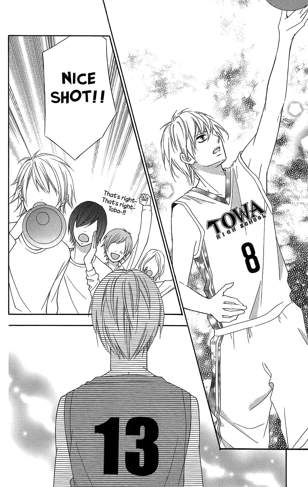 Tsubasa to Hotaru Chapter 19 page 21 - Chapter 19: Day 19