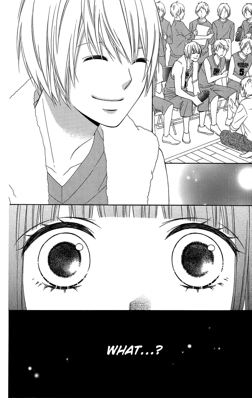 Tsubasa to Hotaru Chapter 19 page 23 - Chapter 19: Day 19