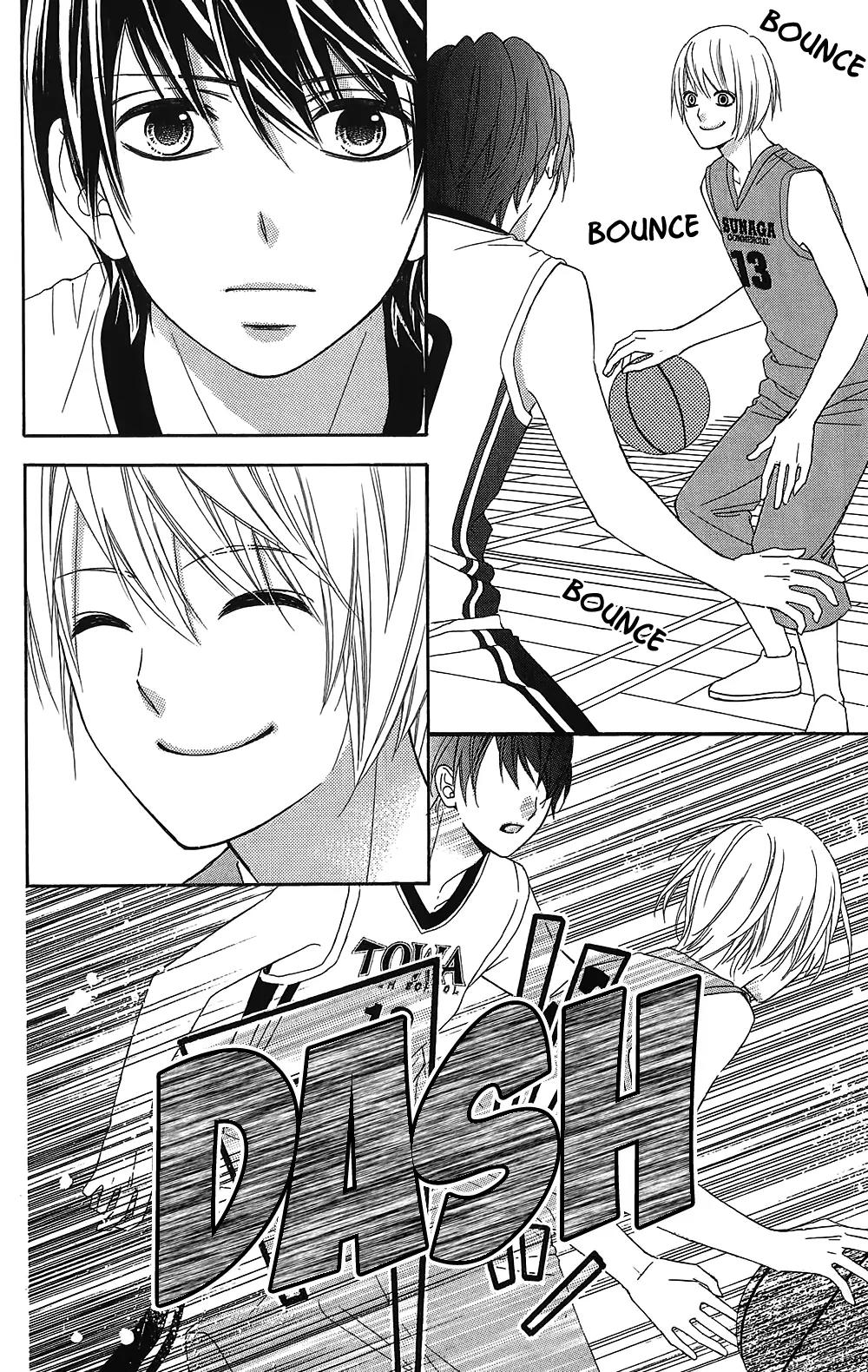 Tsubasa to Hotaru Chapter 19 page 25 - Chapter 19: Day 19