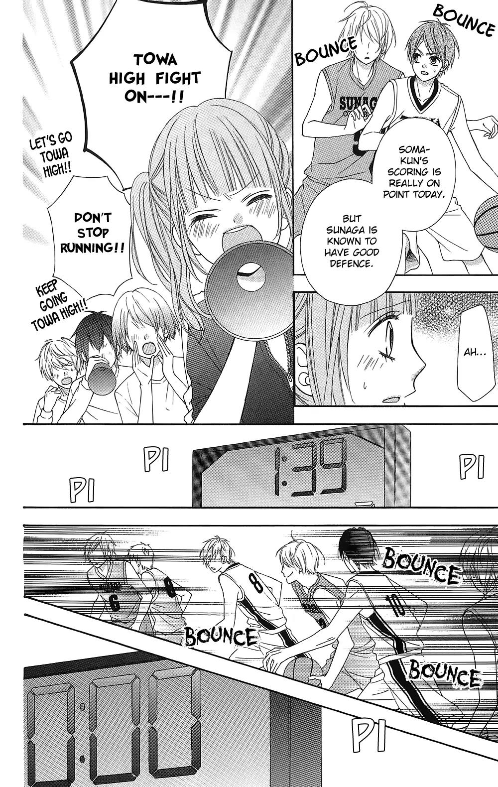 Tsubasa to Hotaru Chapter 19 page 29 - Chapter 19: Day 19