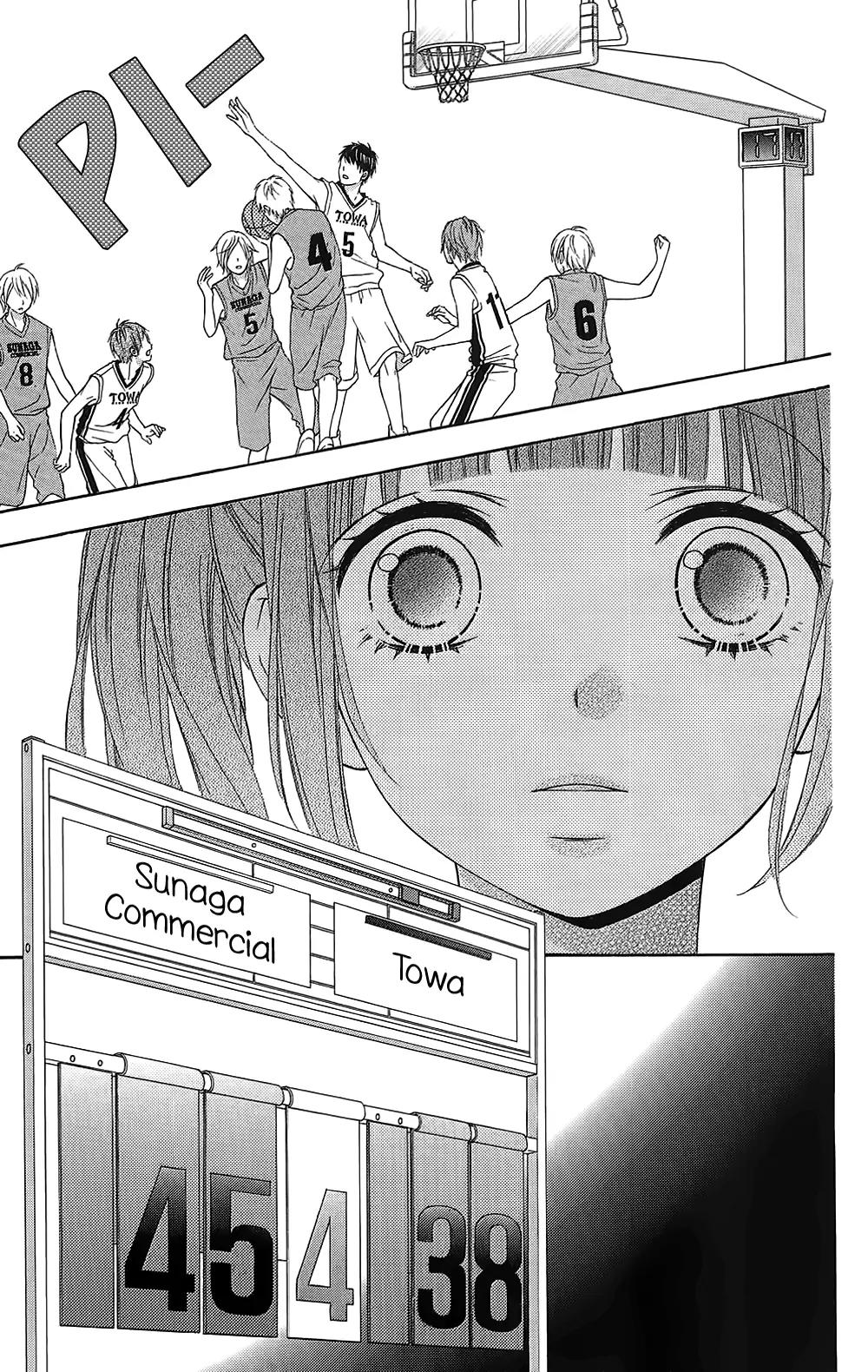 Tsubasa to Hotaru Chapter 19 page 30 - Chapter 19: Day 19