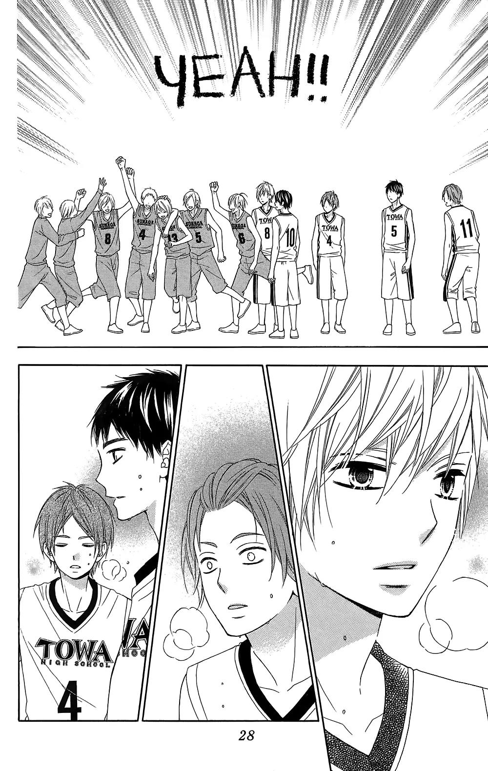 Tsubasa to Hotaru Chapter 19 page 31 - Chapter 19: Day 19