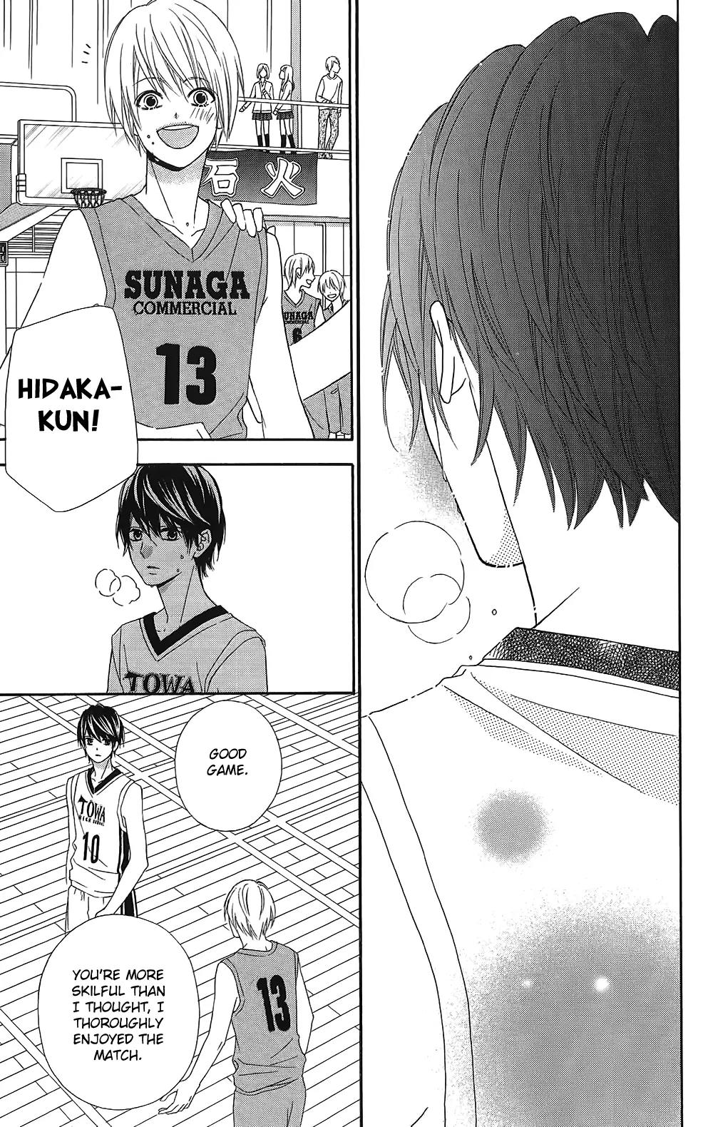 Tsubasa to Hotaru Chapter 19 page 32 - Chapter 19: Day 19
