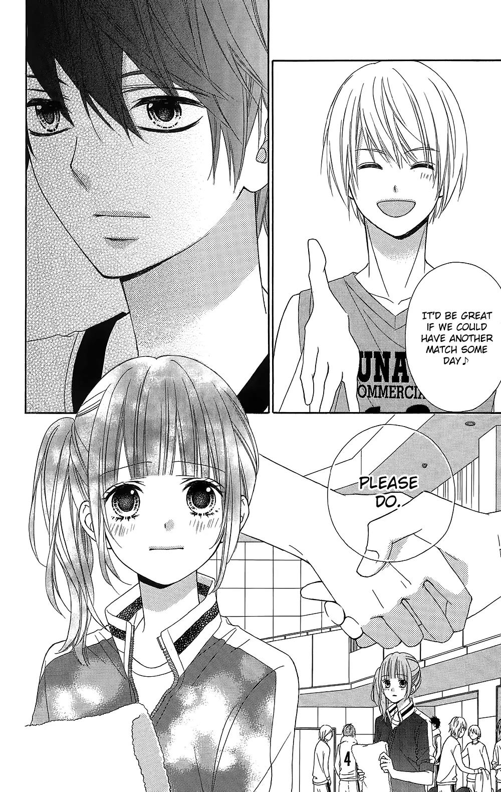 Tsubasa to Hotaru Chapter 19 page 33 - Chapter 19: Day 19