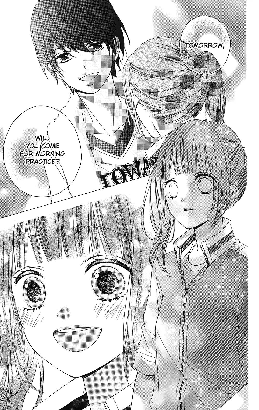 Tsubasa to Hotaru Chapter 19 page 36 - Chapter 19: Day 19
