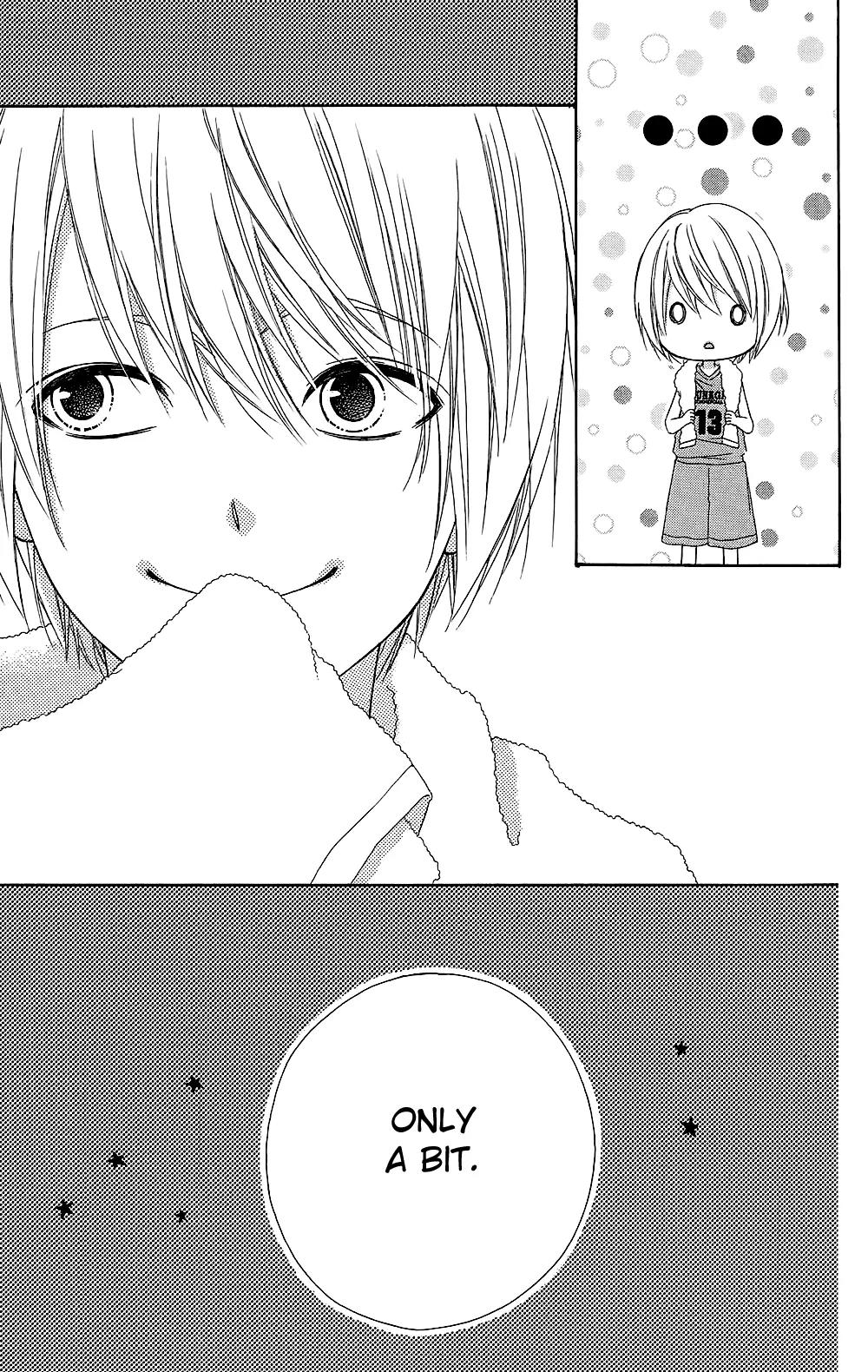 Tsubasa to Hotaru Chapter 19 page 38 - Chapter 19: Day 19