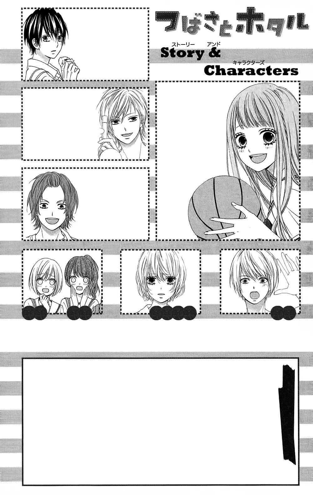 Tsubasa to Hotaru Chapter 19 page 6 - Chapter 19: Day 19
