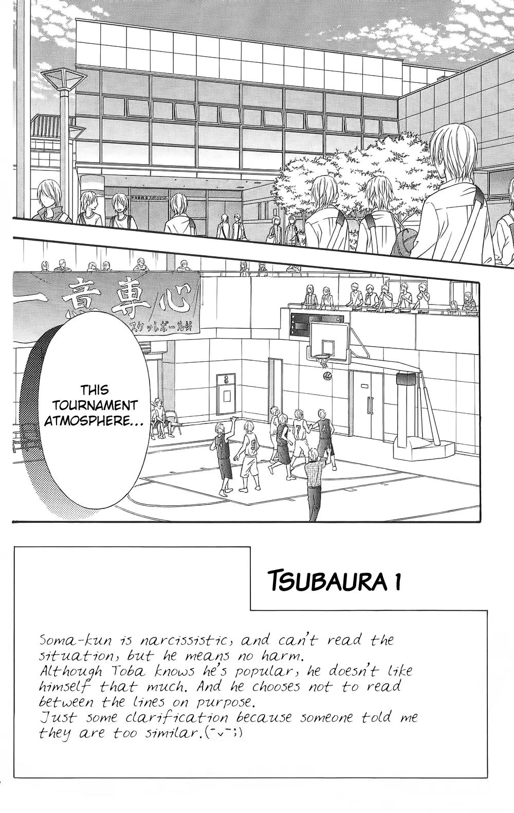 Tsubasa to Hotaru Chapter 19 page 9 - Chapter 19: Day 19