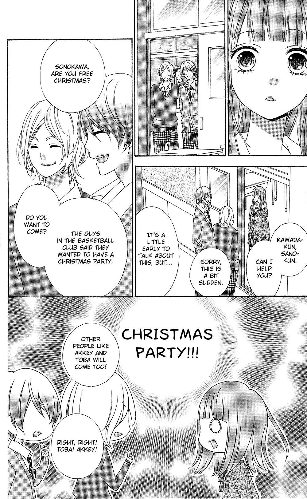 Tsubasa to Hotaru Chapter 20 page 10 - Chapter 20: Day 20