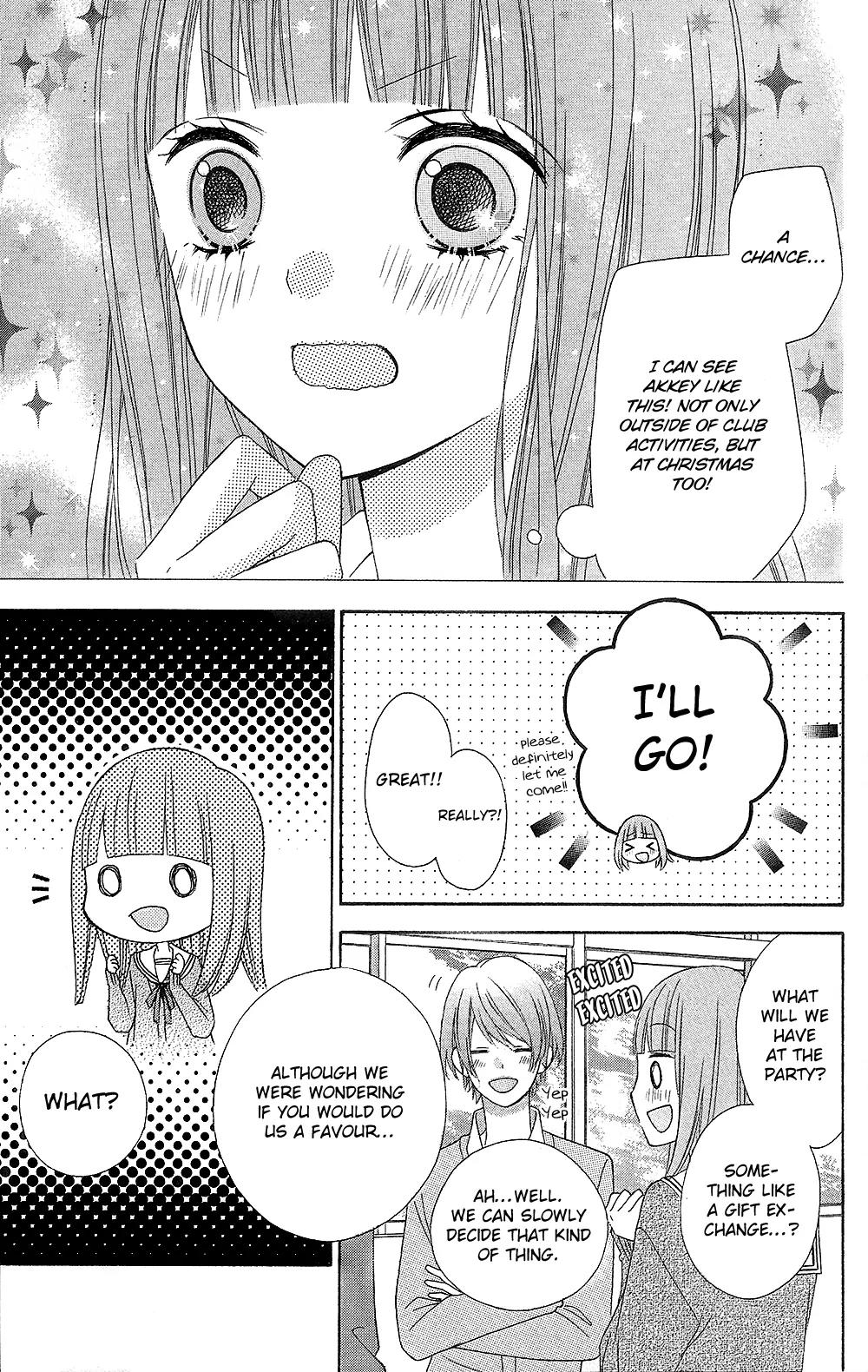Tsubasa to Hotaru Chapter 20 page 11 - Chapter 20: Day 20