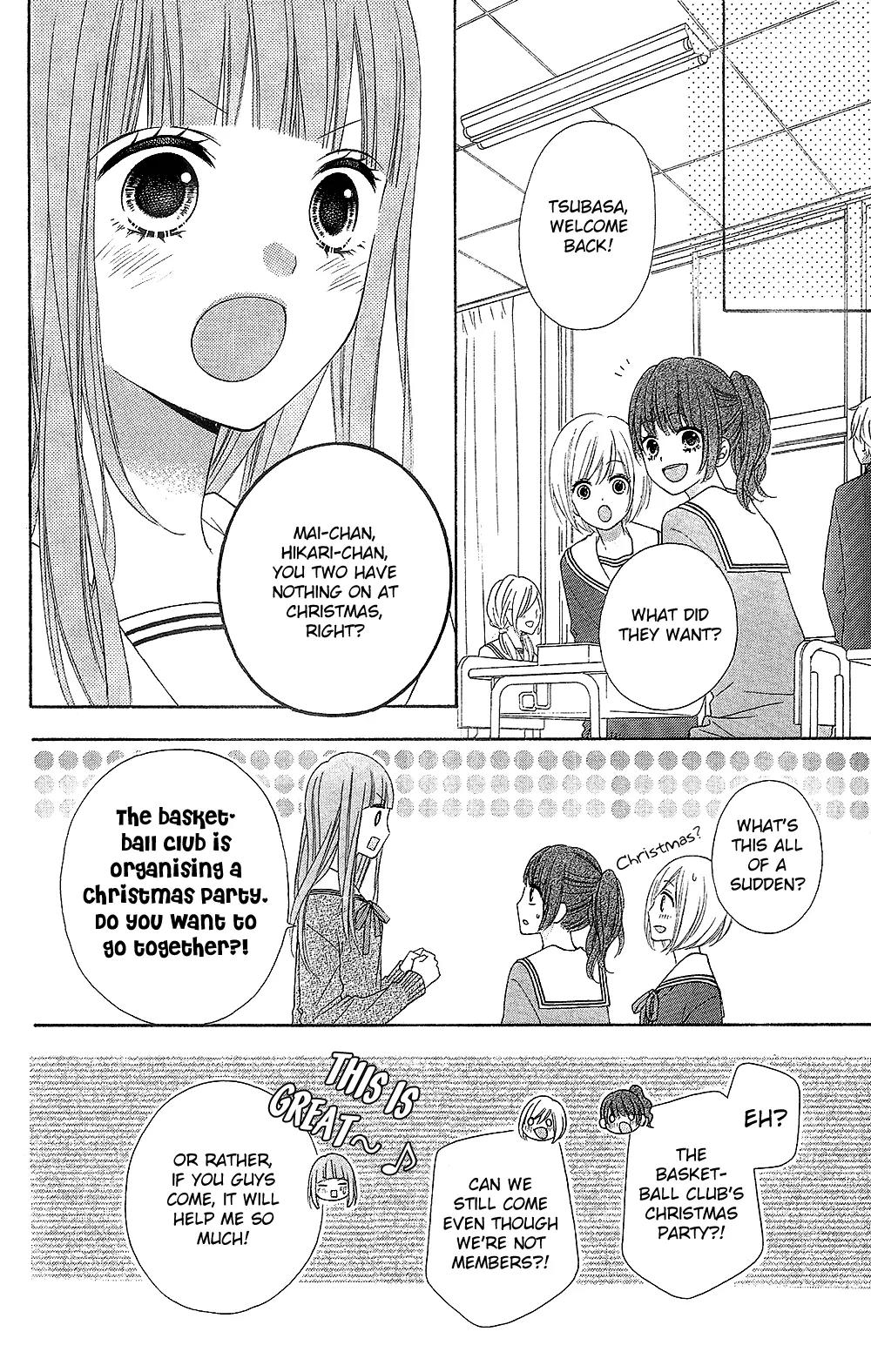 Tsubasa to Hotaru Chapter 20 page 12 - Chapter 20: Day 20