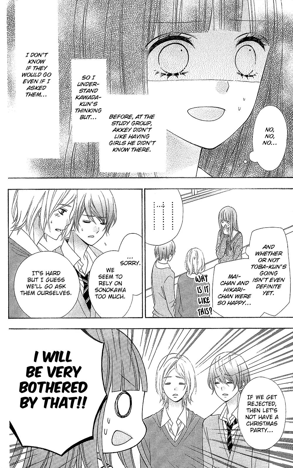 Tsubasa to Hotaru Chapter 20 page 16 - Chapter 20: Day 20