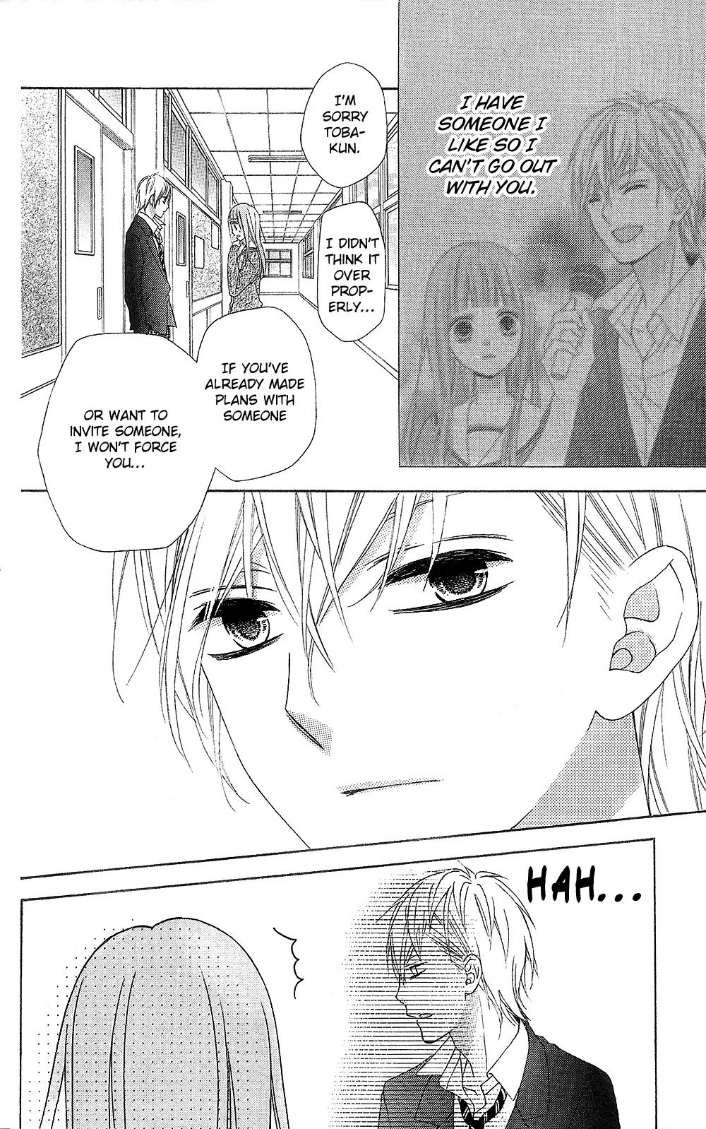 Tsubasa to Hotaru Chapter 20 page 20 - Chapter 20: Day 20