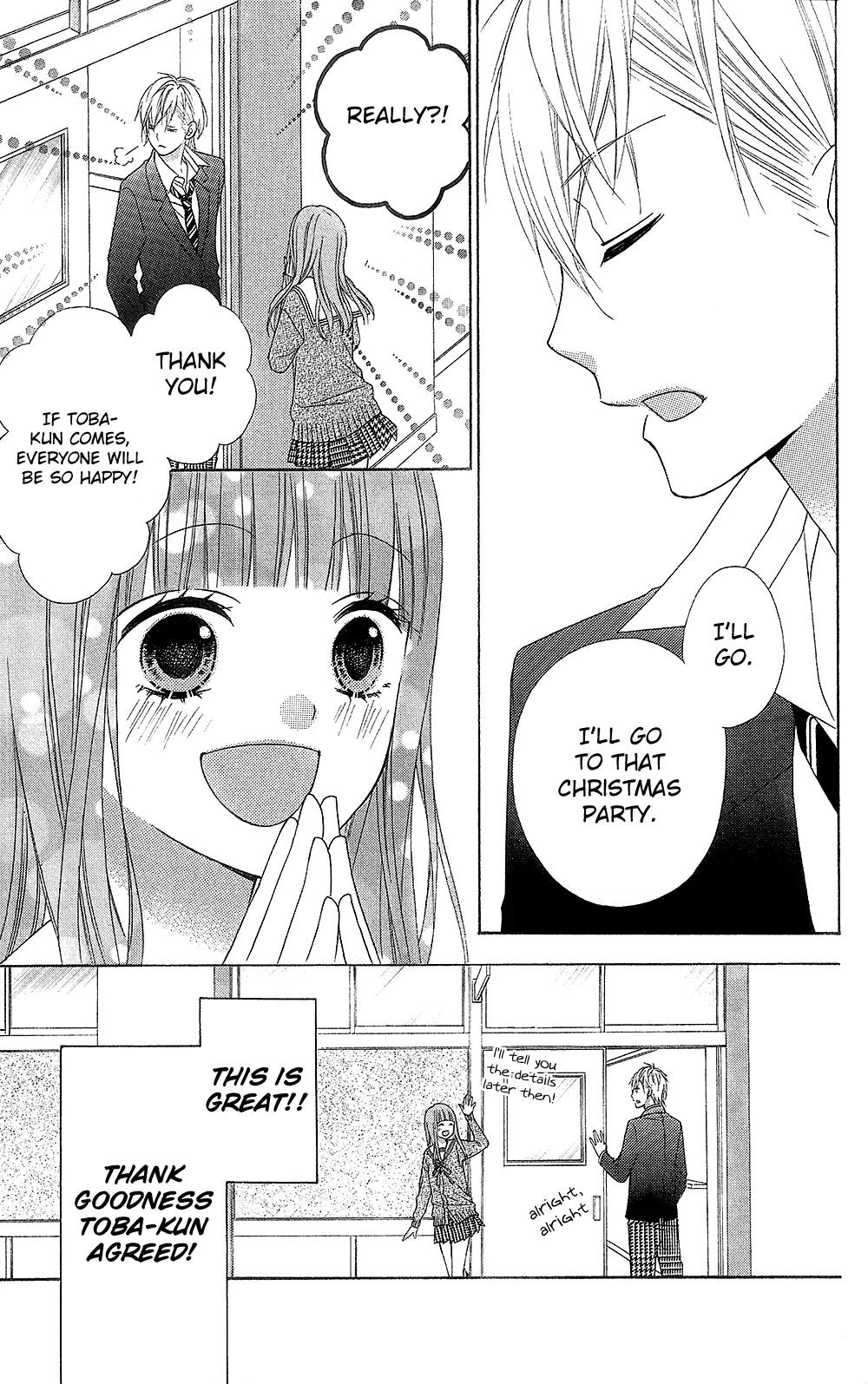 Tsubasa to Hotaru Chapter 20 page 21 - Chapter 20: Day 20