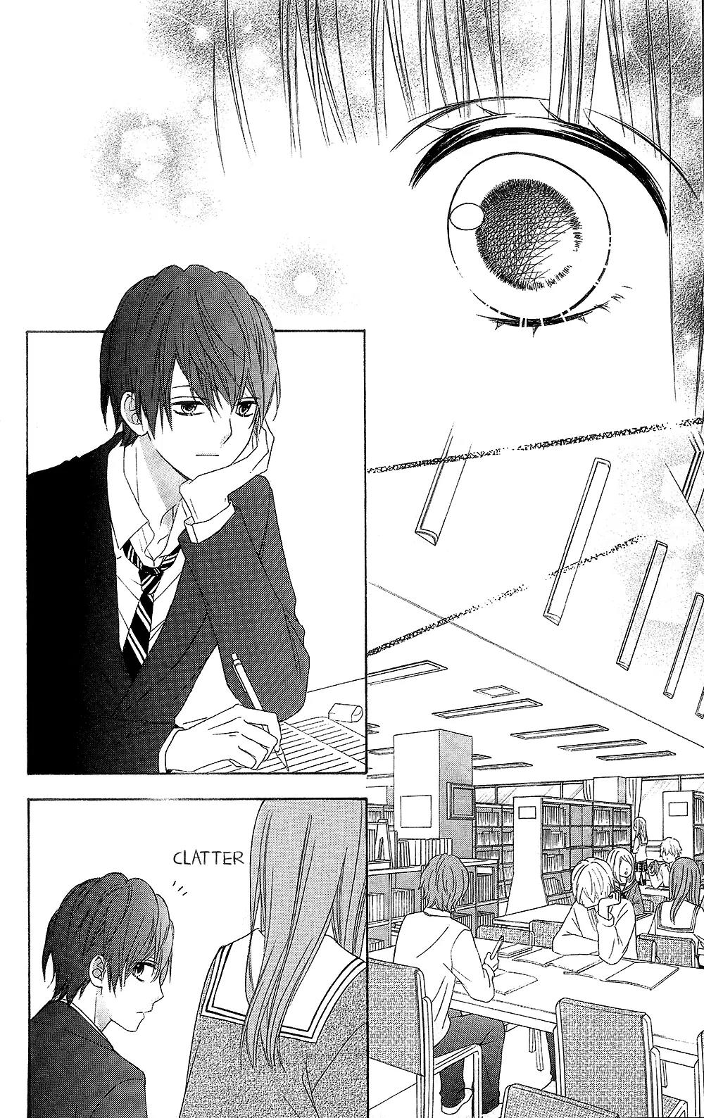 Tsubasa to Hotaru Chapter 20 page 26 - Chapter 20: Day 20