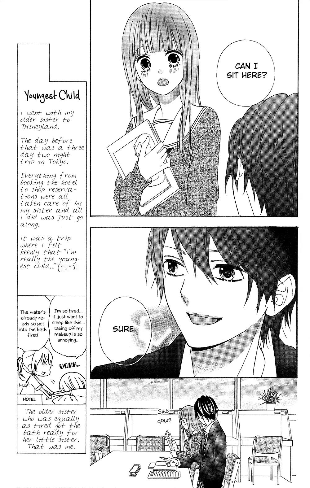Tsubasa to Hotaru Chapter 20 page 27 - Chapter 20: Day 20