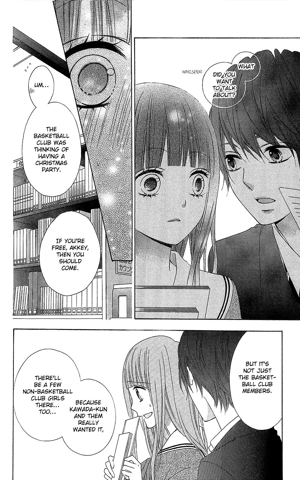 Tsubasa to Hotaru Chapter 20 page 28 - Chapter 20: Day 20