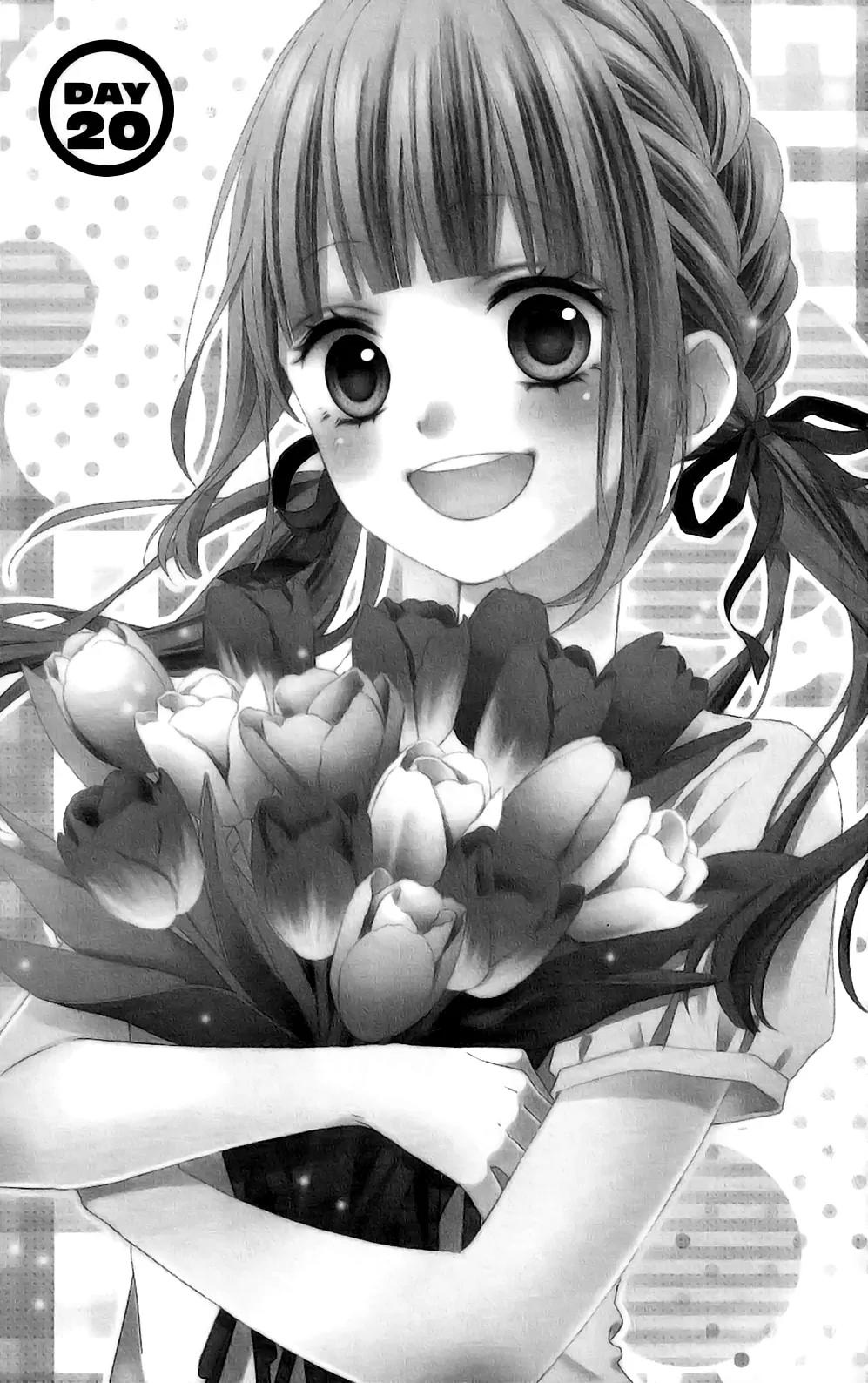 Tsubasa to Hotaru Chapter 20 page 3 - Chapter 20: Day 20