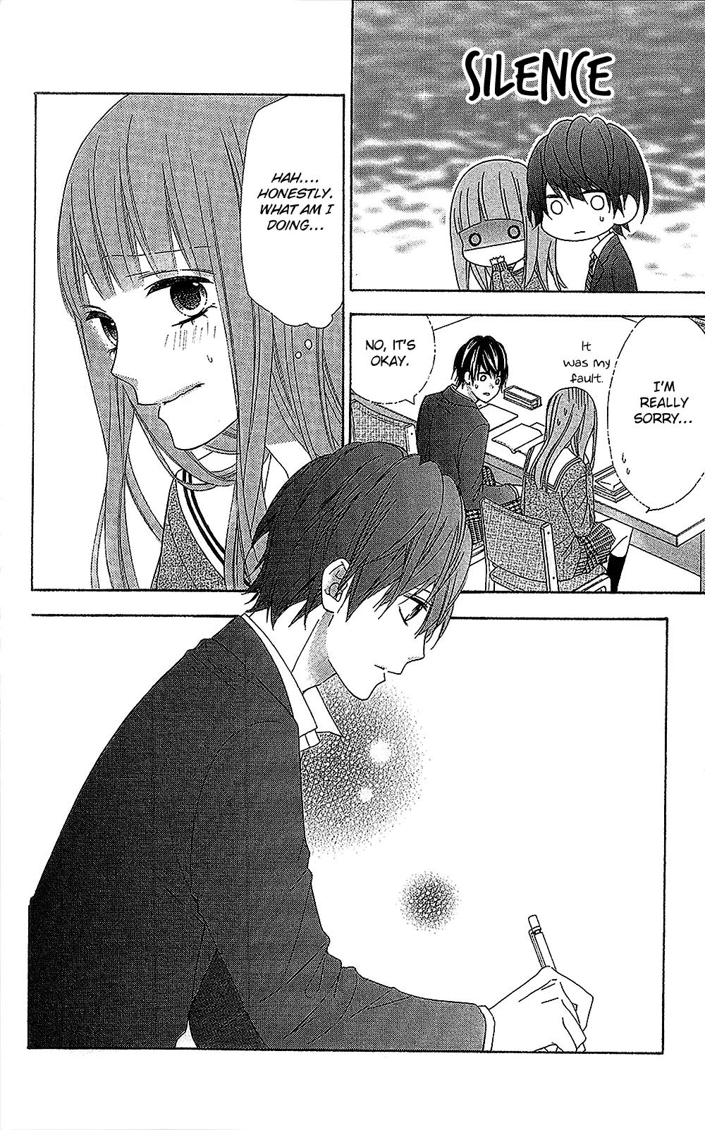 Tsubasa to Hotaru Chapter 20 page 30 - Chapter 20: Day 20