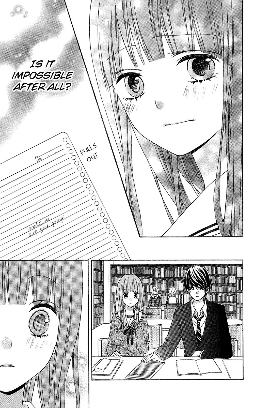 Tsubasa to Hotaru Chapter 20 page 31 - Chapter 20: Day 20