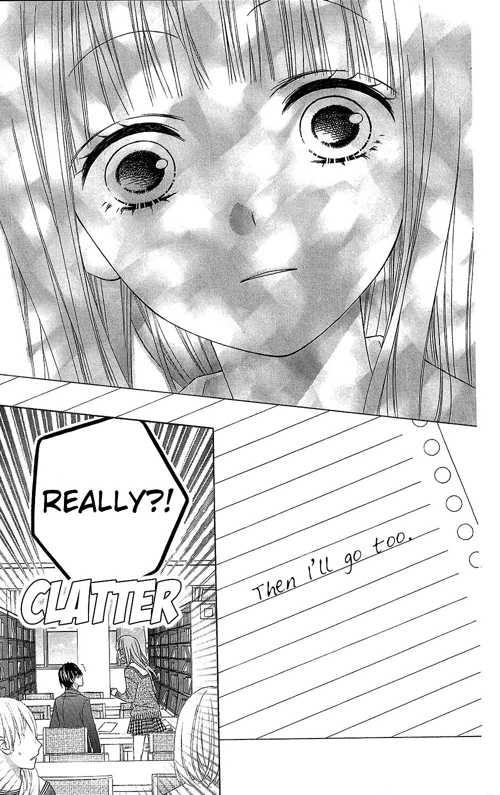 Tsubasa to Hotaru Chapter 20 page 33 - Chapter 20: Day 20