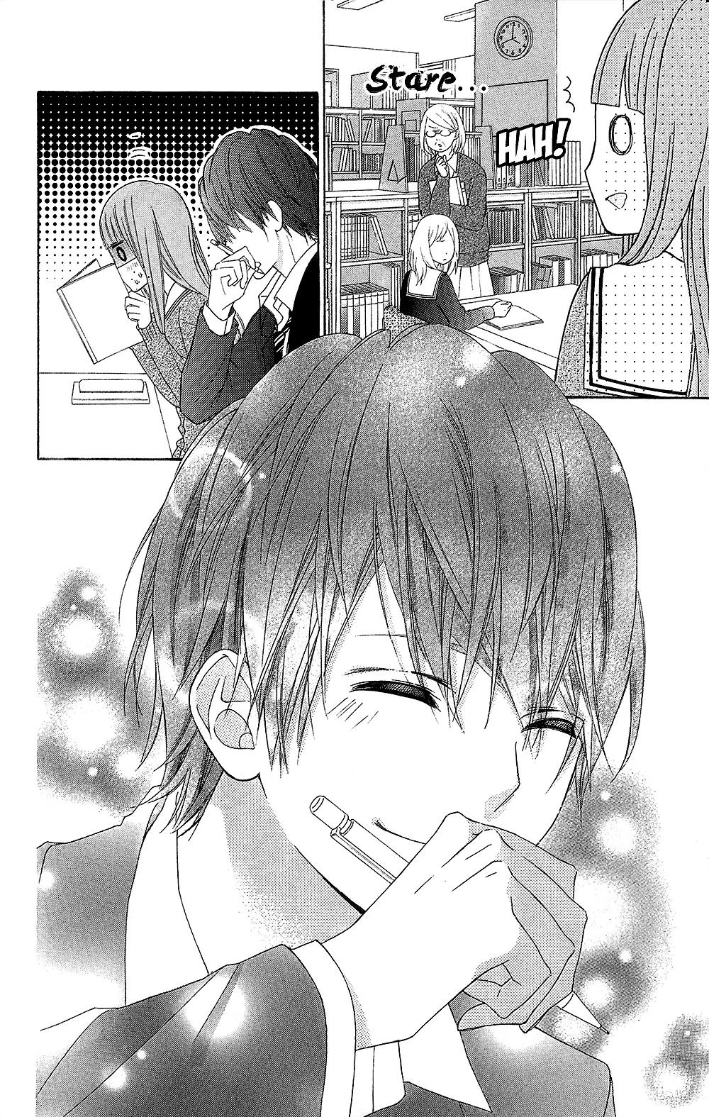 Tsubasa to Hotaru Chapter 20 page 34 - Chapter 20: Day 20