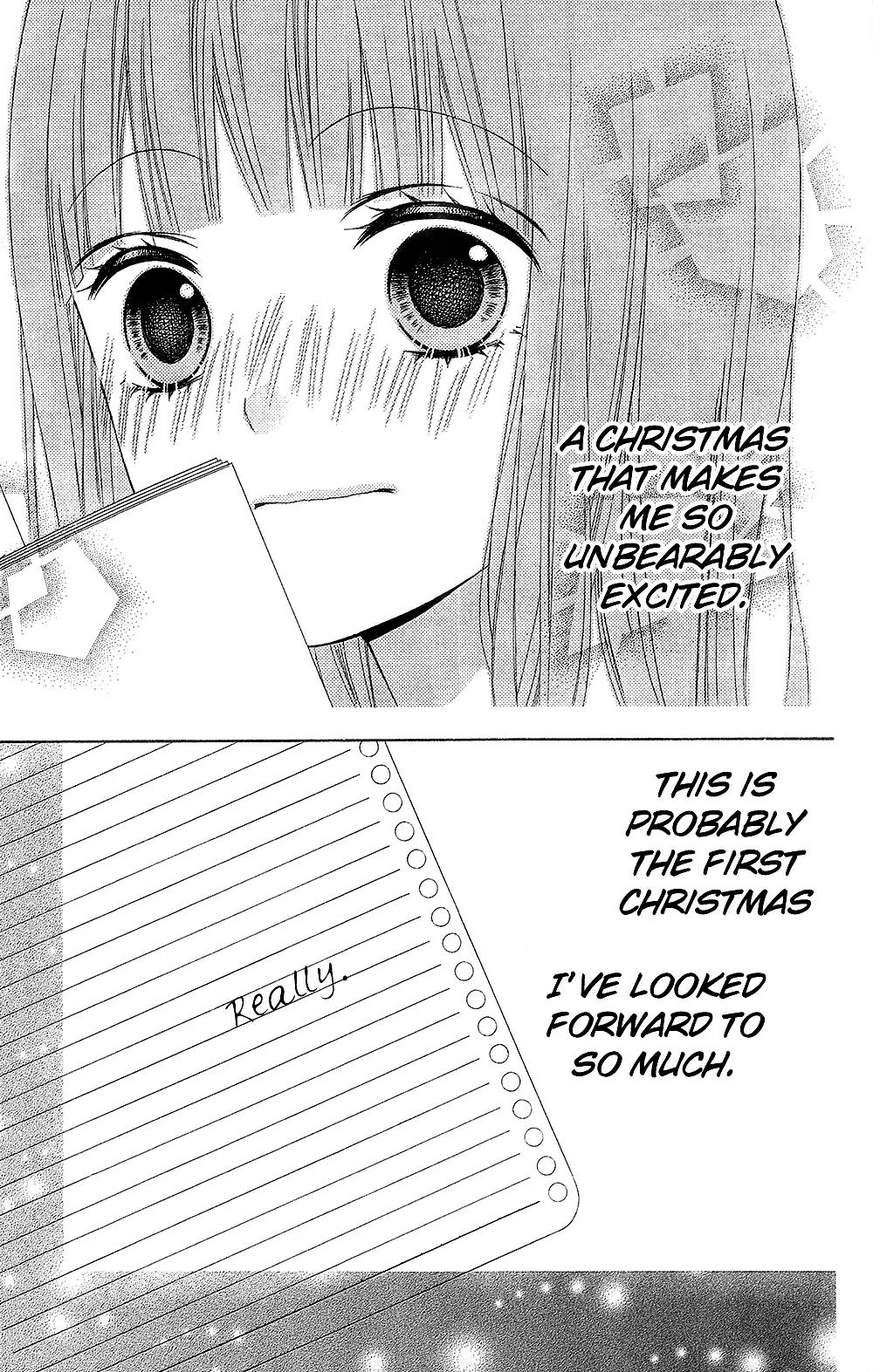 Tsubasa to Hotaru Chapter 20 page 35 - Chapter 20: Day 20