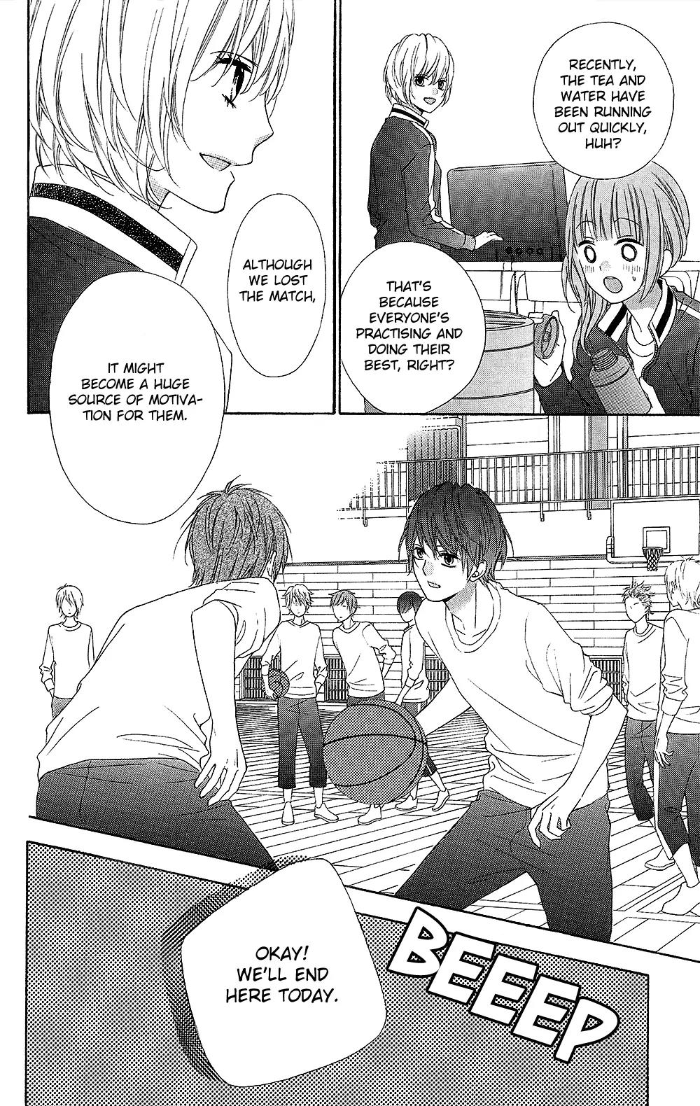 Tsubasa to Hotaru Chapter 20 page 6 - Chapter 20: Day 20
