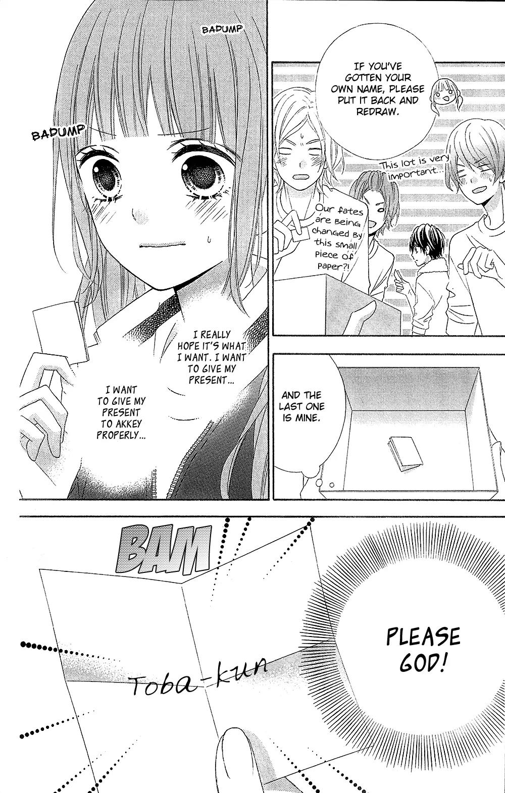 Tsubasa to Hotaru Chapter 21 page 10 - Chapter 21: Day 21