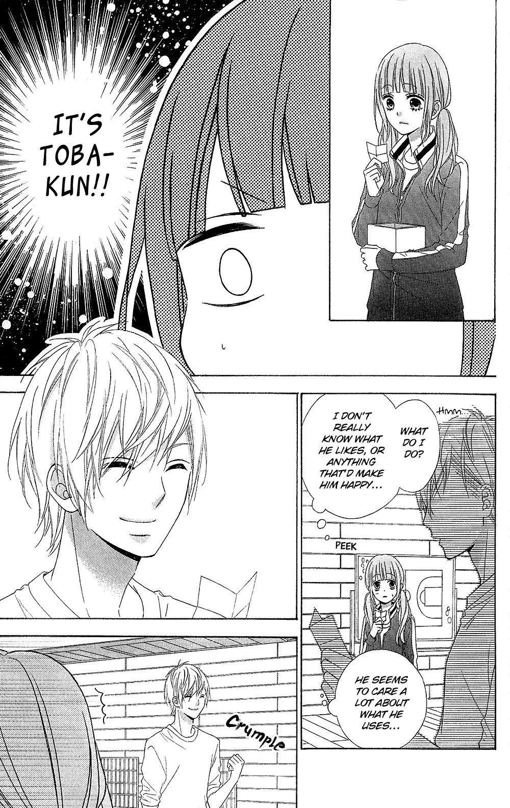 Tsubasa to Hotaru Chapter 21 page 11 - Chapter 21: Day 21