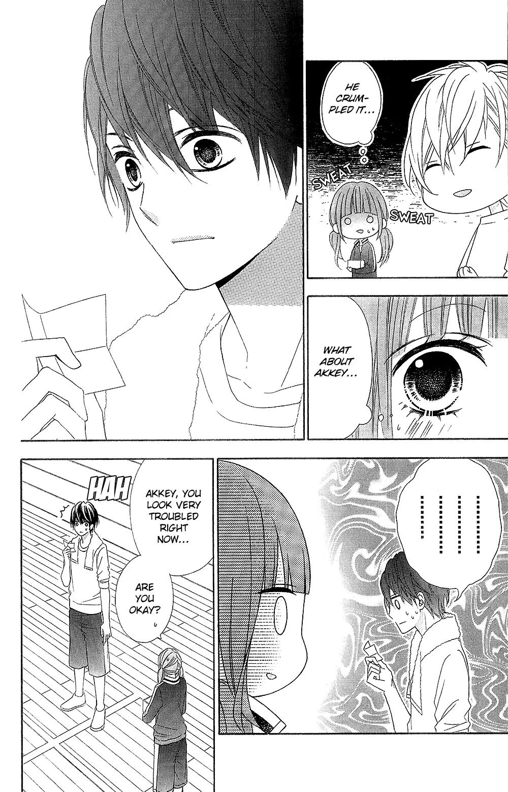 Tsubasa to Hotaru Chapter 21 page 12 - Chapter 21: Day 21