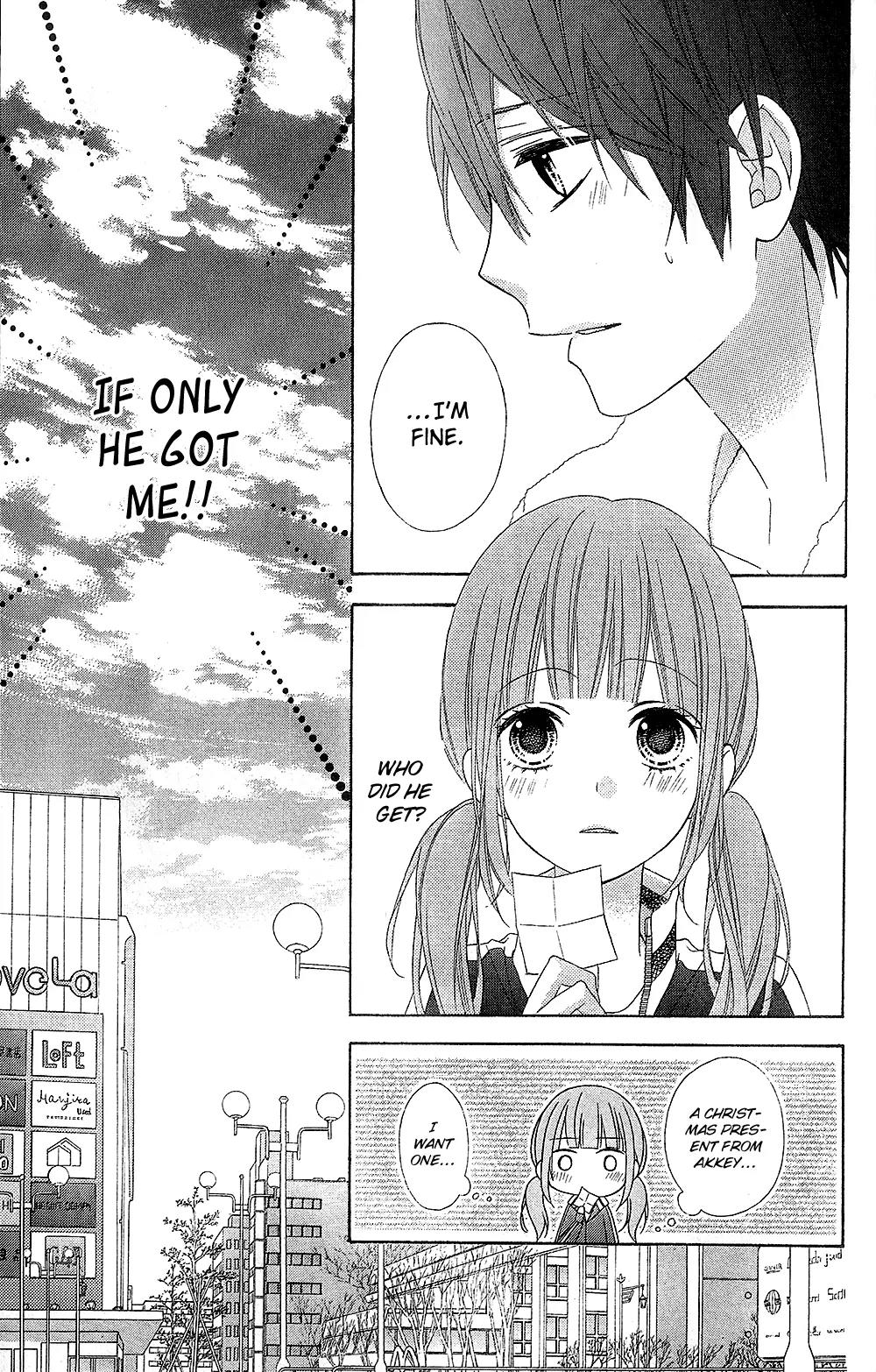 Tsubasa to Hotaru Chapter 21 page 13 - Chapter 21: Day 21