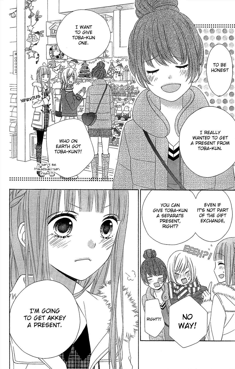 Tsubasa to Hotaru Chapter 21 page 14 - Chapter 21: Day 21