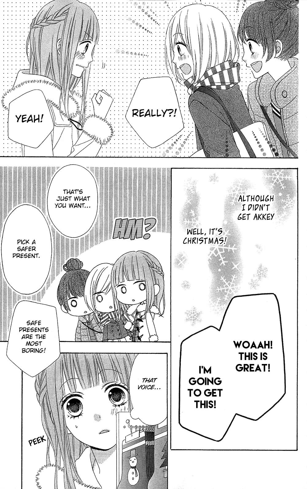 Tsubasa to Hotaru Chapter 21 page 15 - Chapter 21: Day 21