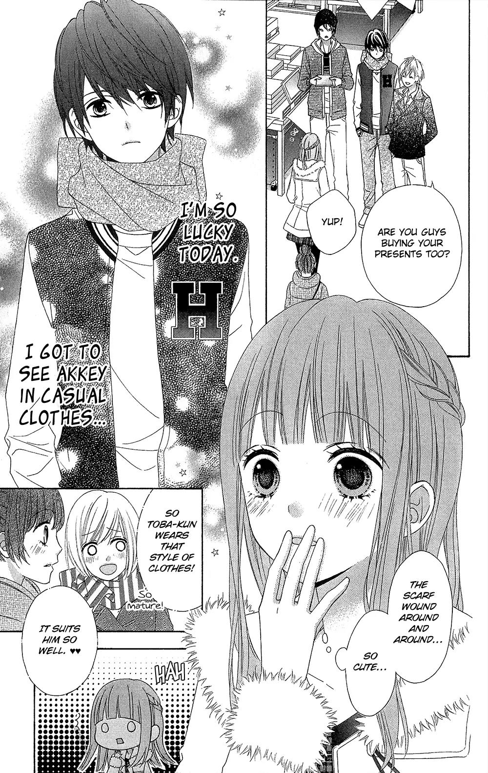 Tsubasa to Hotaru Chapter 21 page 17 - Chapter 21: Day 21