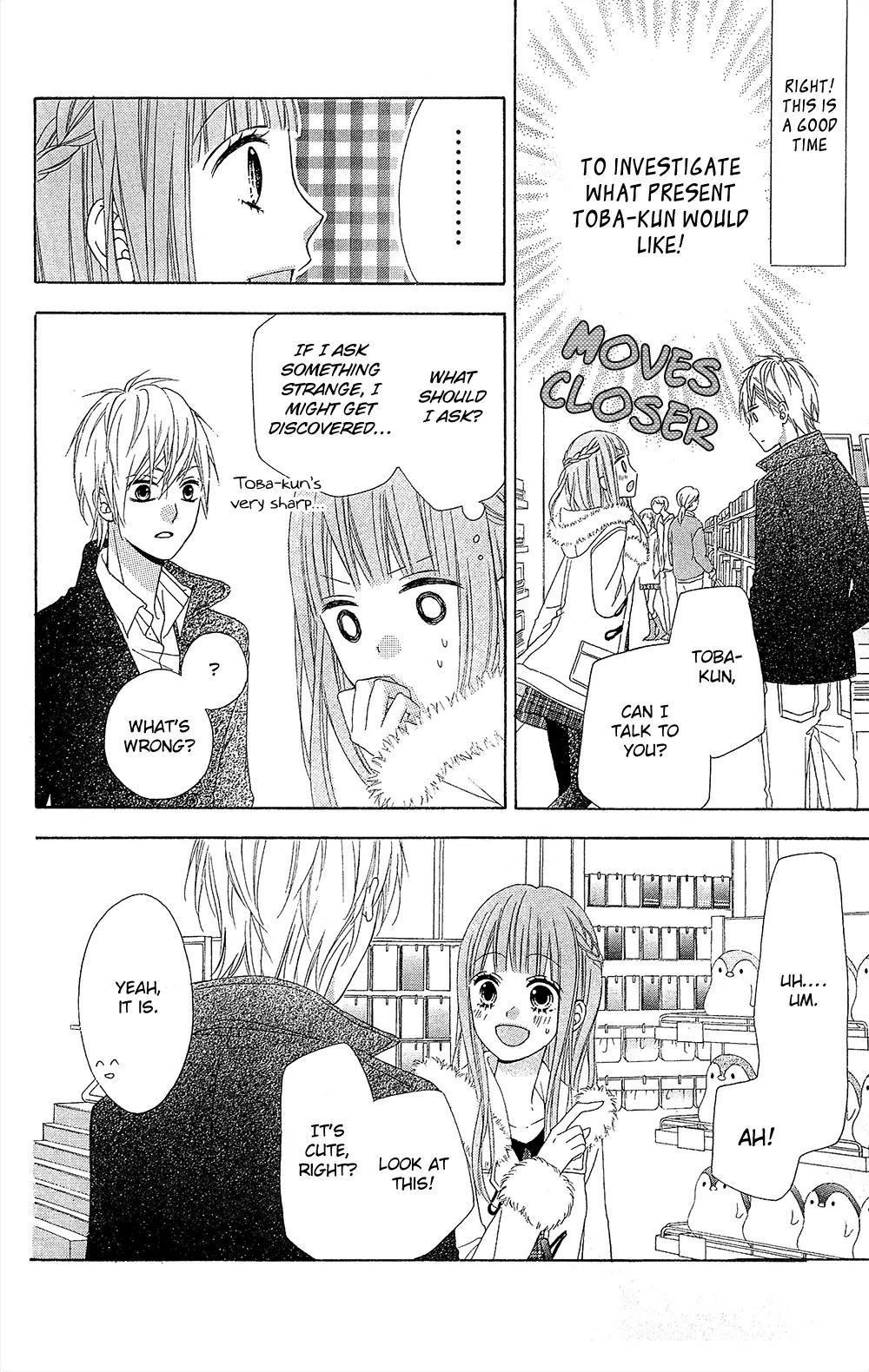 Tsubasa to Hotaru Chapter 21 page 18 - Chapter 21: Day 21