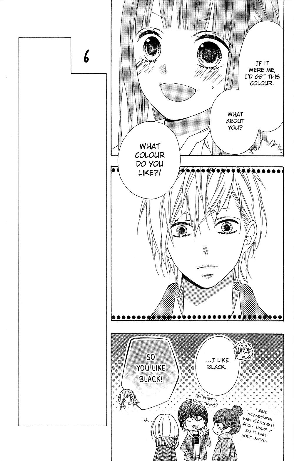 Tsubasa to Hotaru Chapter 21 page 19 - Chapter 21: Day 21