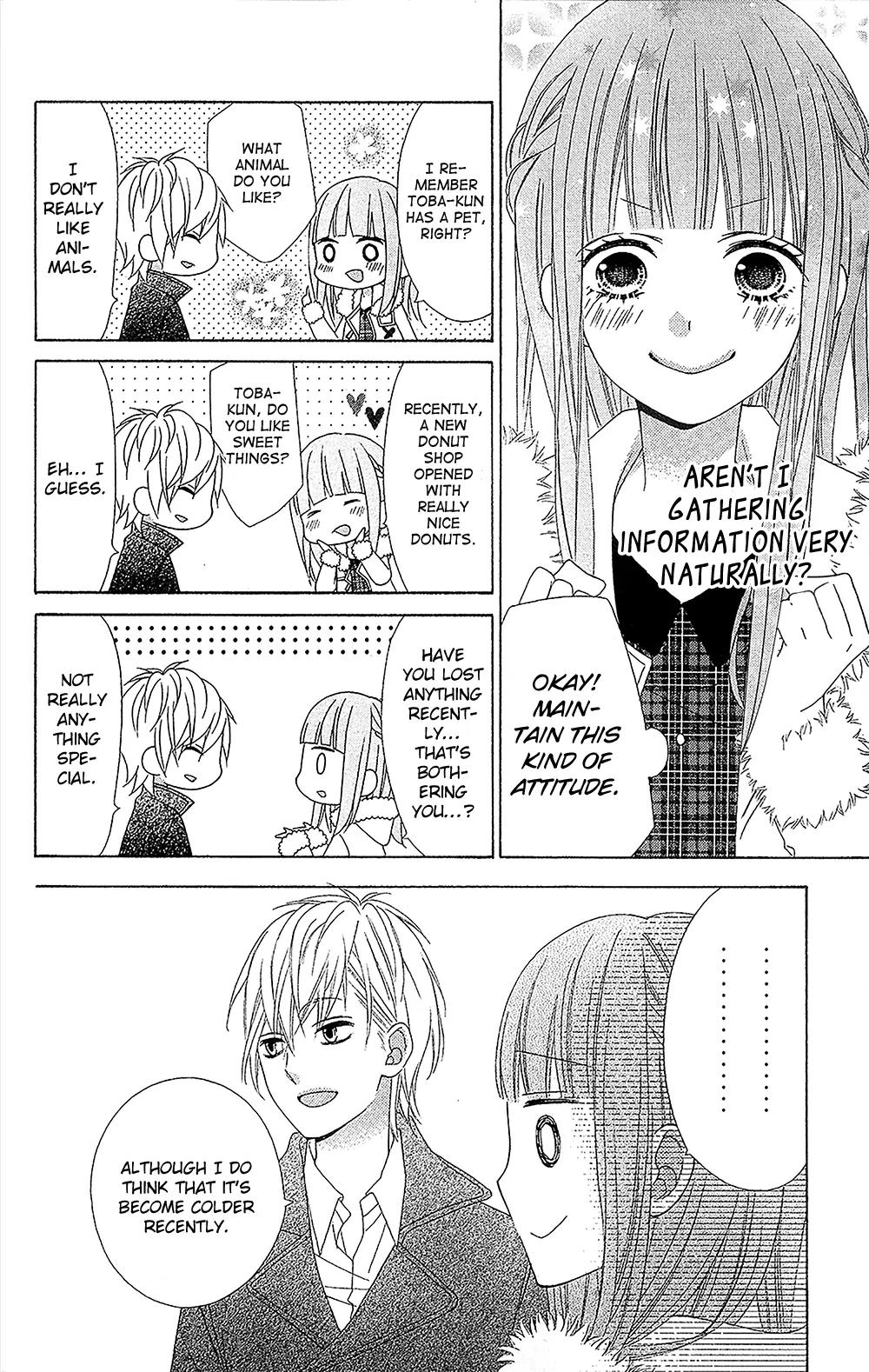 Tsubasa to Hotaru Chapter 21 page 20 - Chapter 21: Day 21