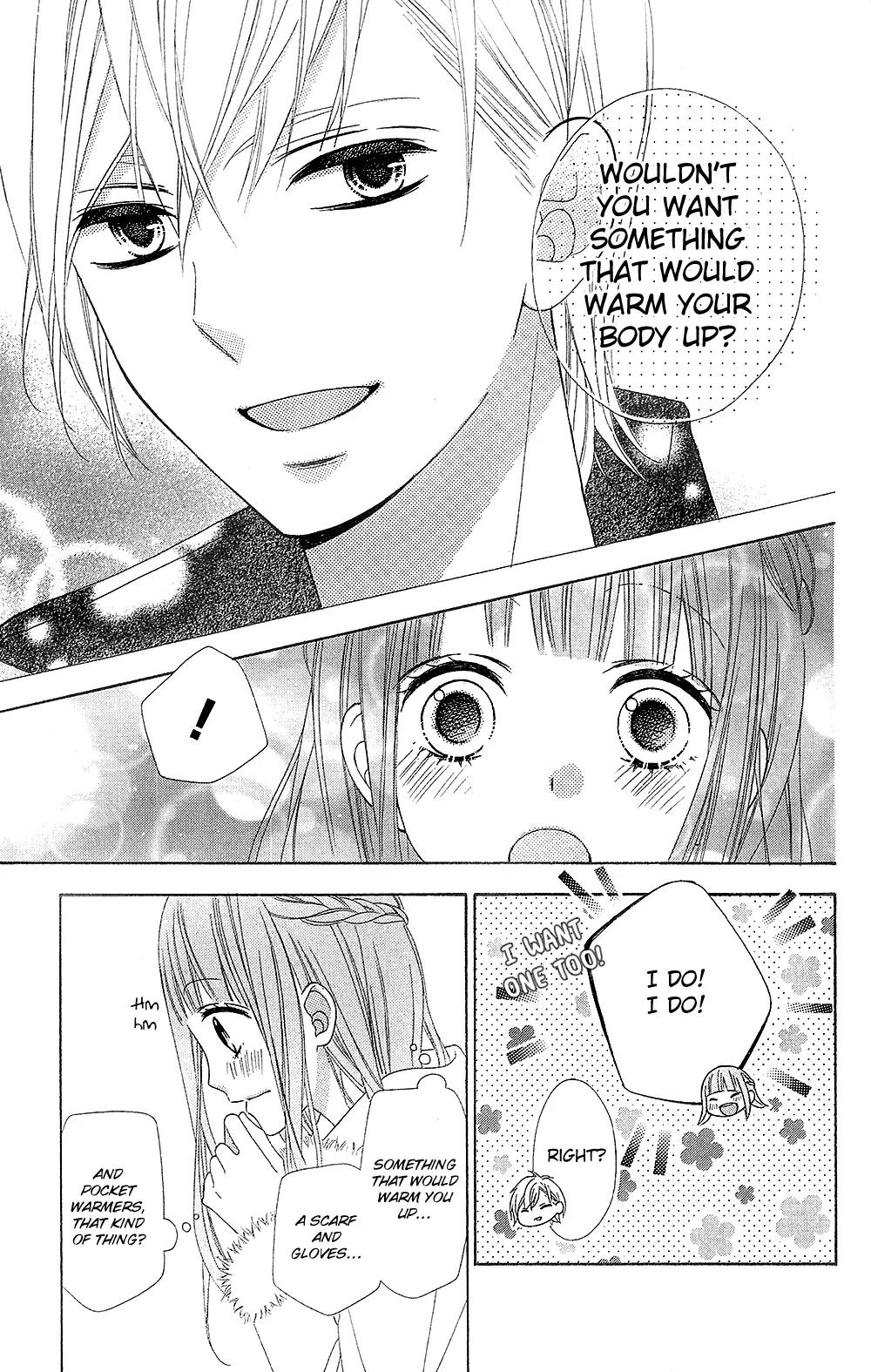 Tsubasa to Hotaru Chapter 21 page 21 - Chapter 21: Day 21