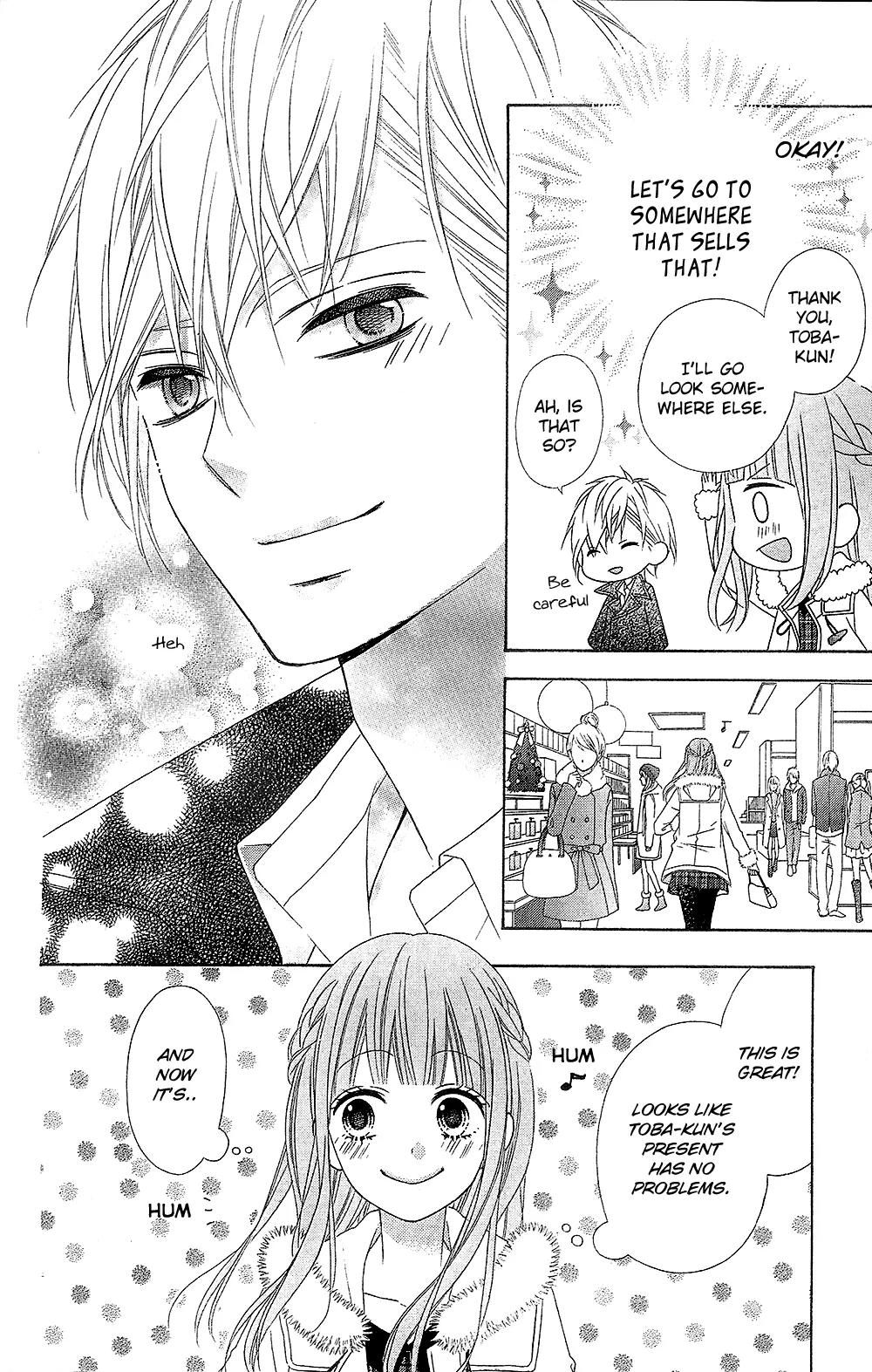 Tsubasa to Hotaru Chapter 21 page 22 - Chapter 21: Day 21