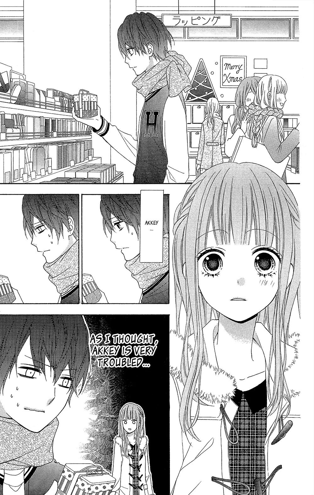 Tsubasa to Hotaru Chapter 21 page 23 - Chapter 21: Day 21
