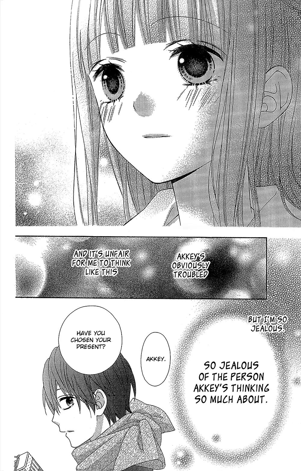 Tsubasa to Hotaru Chapter 21 page 24 - Chapter 21: Day 21